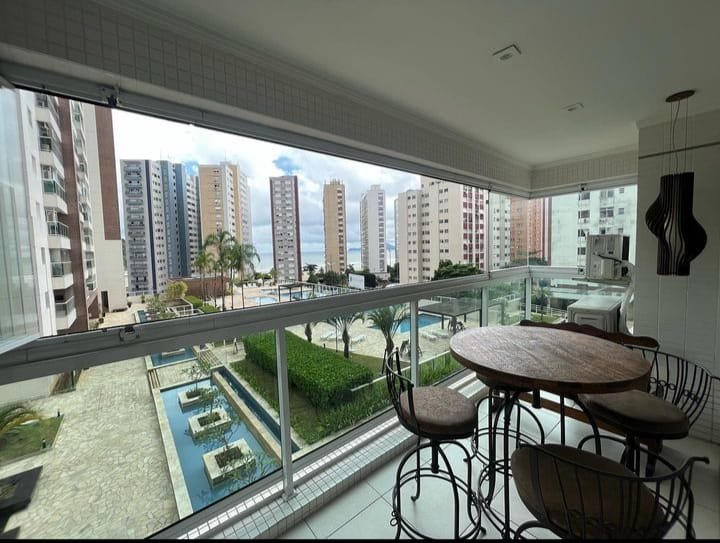 Apartamento Alto Padro - Venda - Jos Menino - Santos - SP