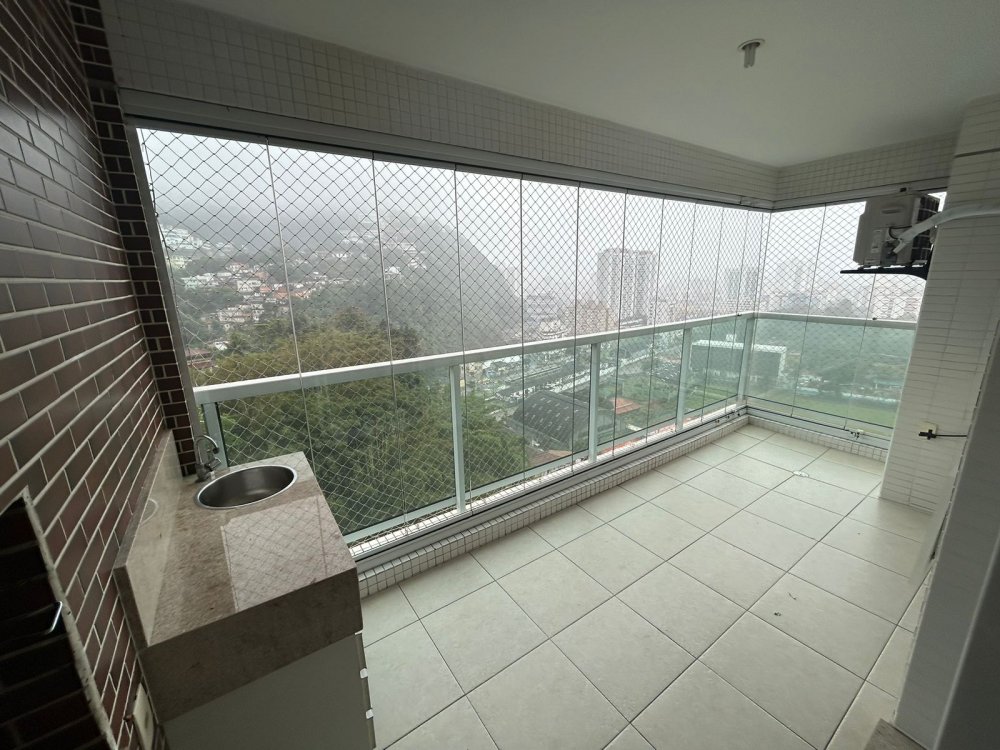 Apartamento - Aluguel - Jos Menino - Santos - SP