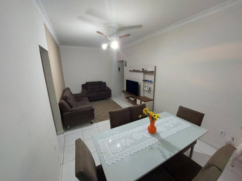 Apartamento - Venda - Vila Mathias - Santos - SP