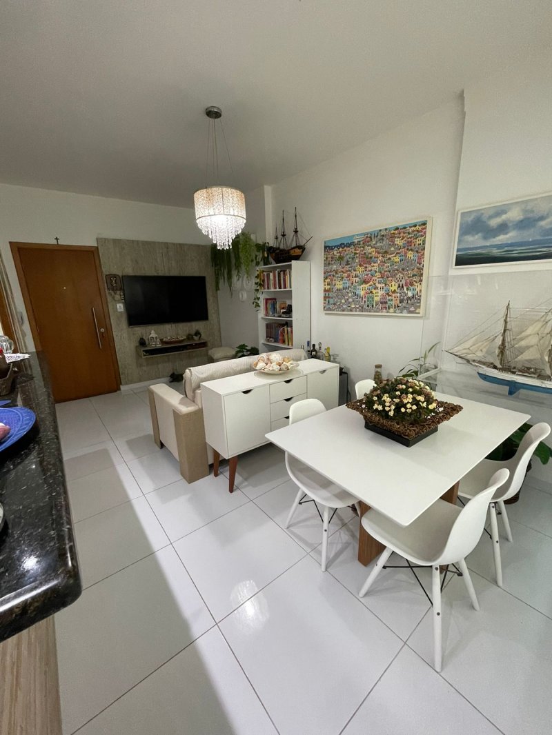 Apartamento - Venda - Jos Menino - Santos - SP