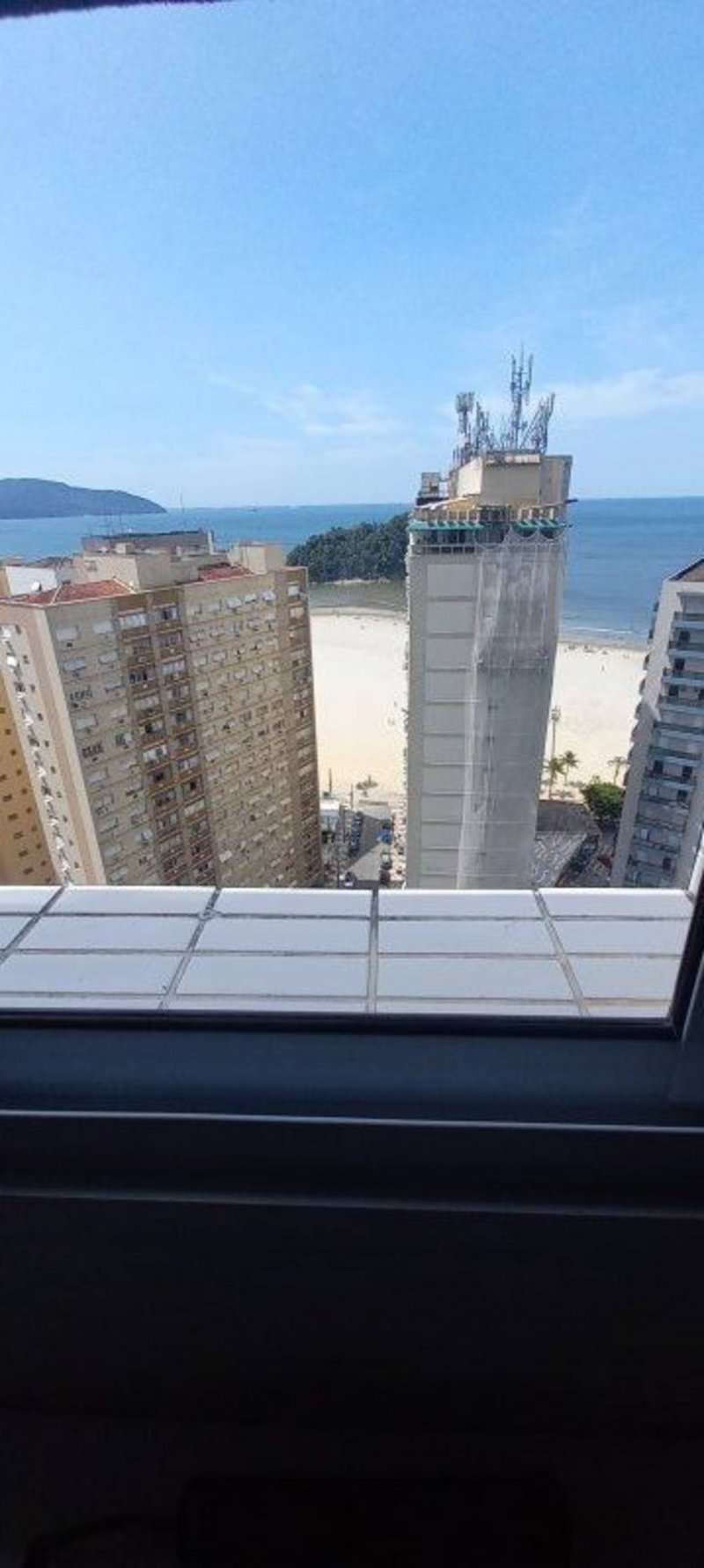 Apartamento Alto Padro - Venda - Jos Menino - Santos - SP