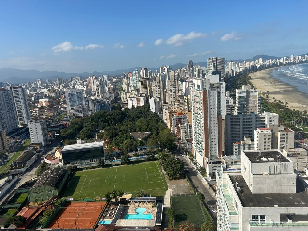 Apartamento - Venda - Jos Menino - Santos - SP