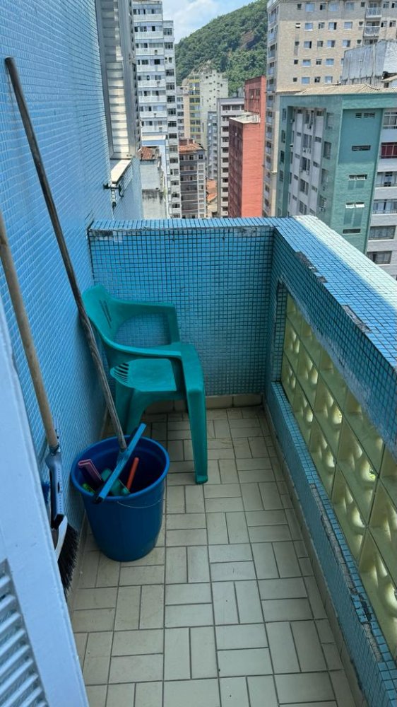 Apartamento - Venda - Jos Menino - Santos - SP