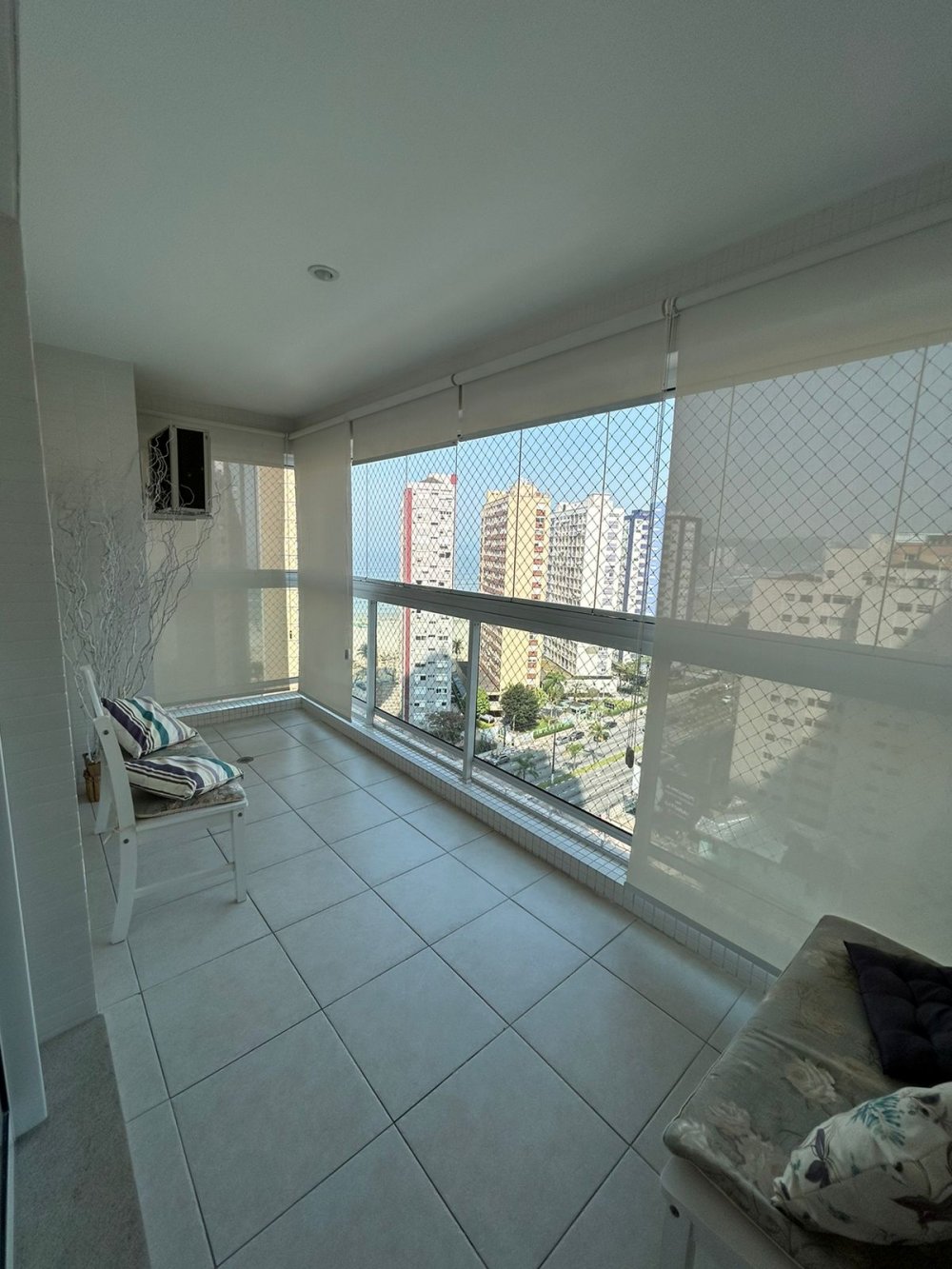 Apartamento - Aluguel - Jos Menino - Santos - SP