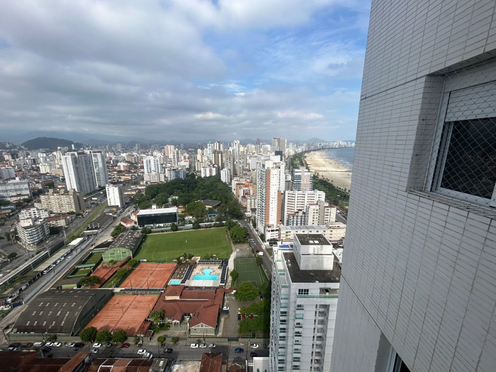 Apartamento - Venda - Jos Menino - Santos - SP