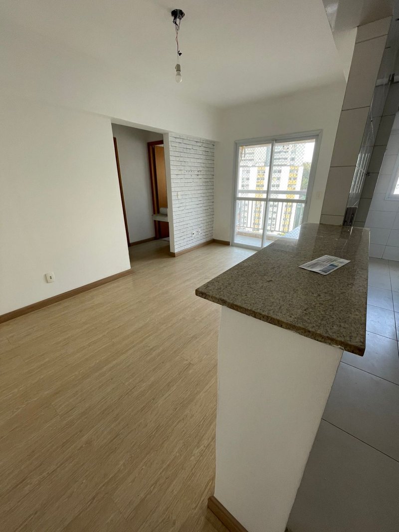 Apartamento - Venda - Jos Menino - Santos - SP