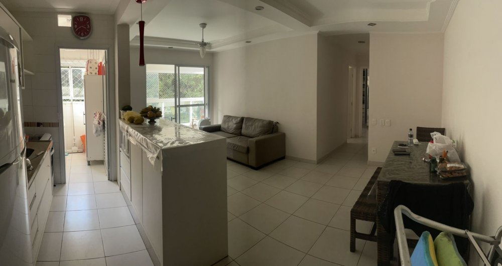 Apartamento - Venda - Jos Menino - Santos - SP